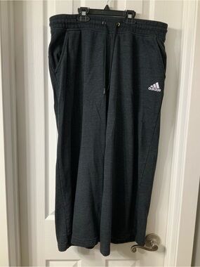 adidas Athletic Cropped Capris